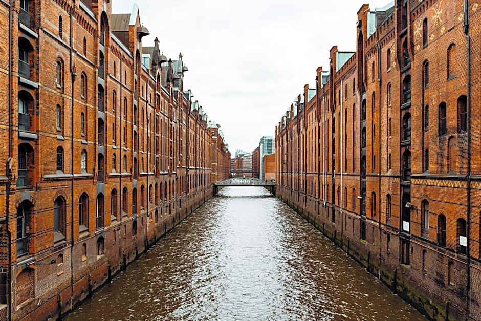 Novotel Hamburg Central Station