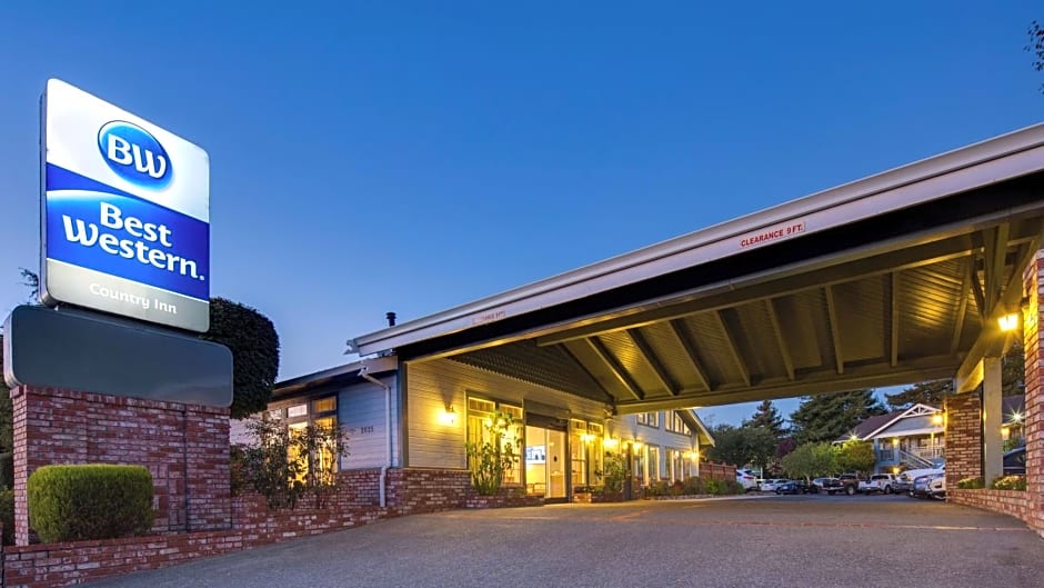 Best Western Country Inn