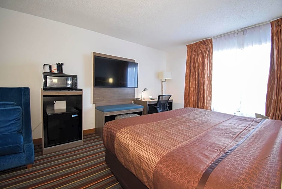 Quality Inn & Suites Sulphur Springs