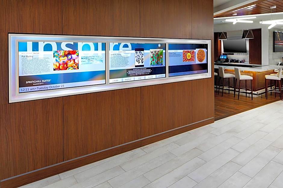 SpringHill Suites by Marriott Columbus Easton Area