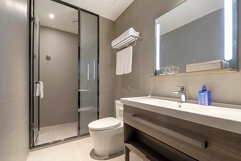 Hanting Hotel Wuhan National Exhibition Center Yongwang