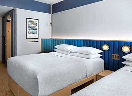 Double Room with Two Double Beds