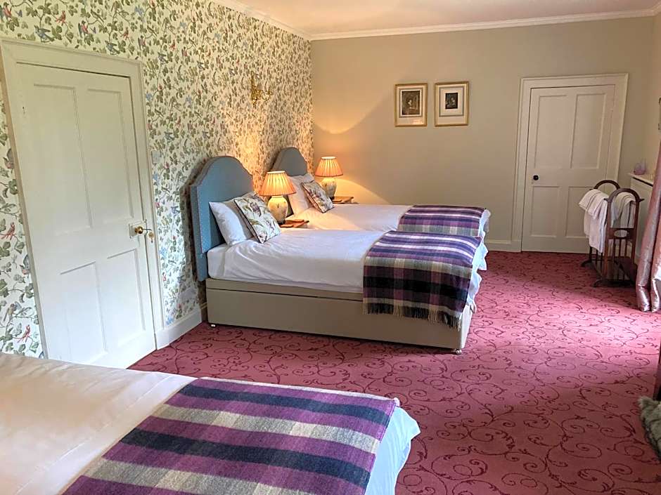 Bedrule Old Manse B&B