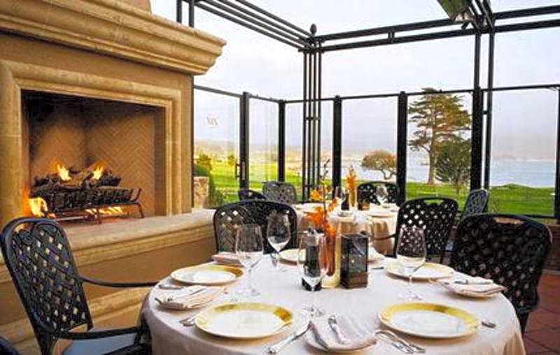 Lodge at Pebble Beach