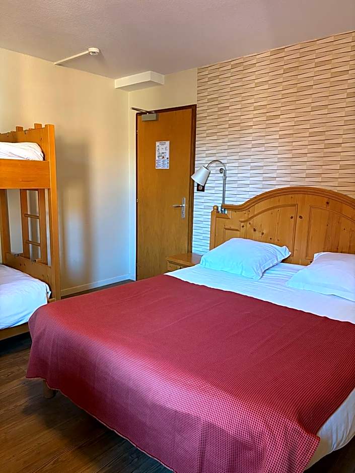 Hotel Au Cerf