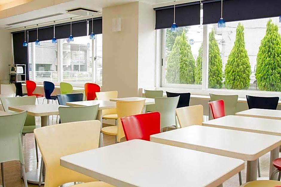 Hotel Route Inn Sanofujioka Inter