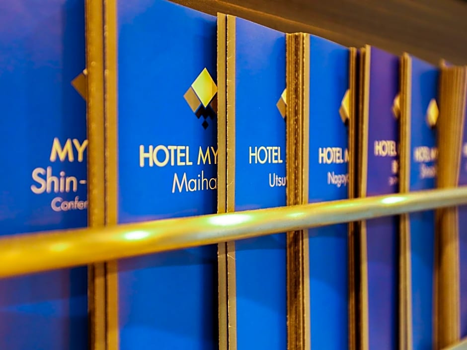 Hotel Mystays Asakusa-Bashi