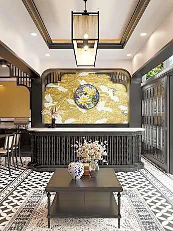 Palm Golden Luangprabang Hotel