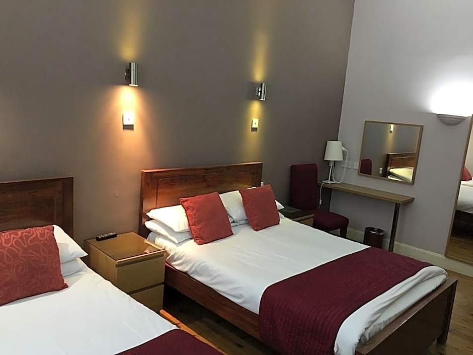 The Merchant City Inn