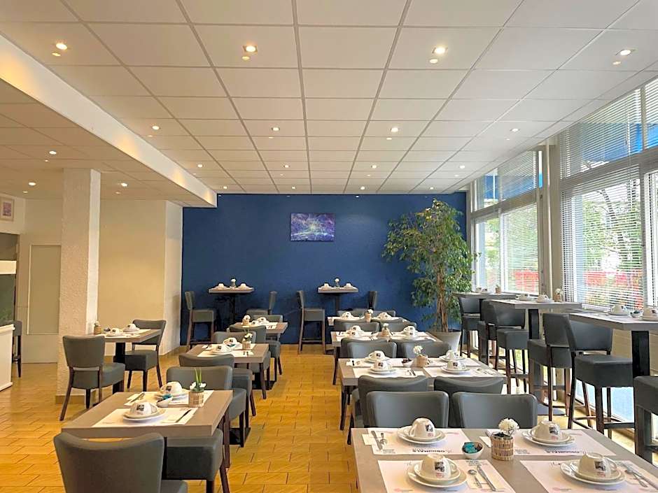 The Originals City, Hotel Villancourt, Grenoble Sud (Inter-Hotel)
