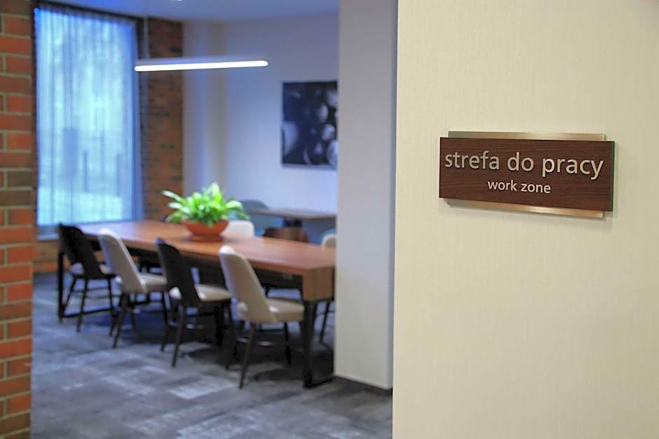 Hampton Inn By Hilton Gdansk