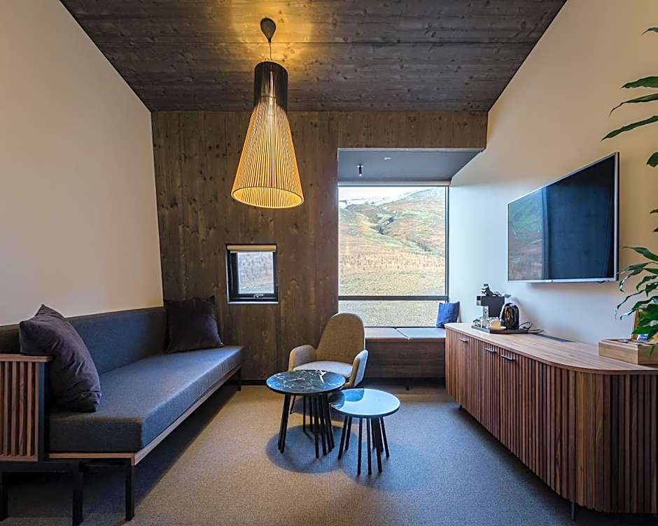 Fosshotel Glacier Lagoon