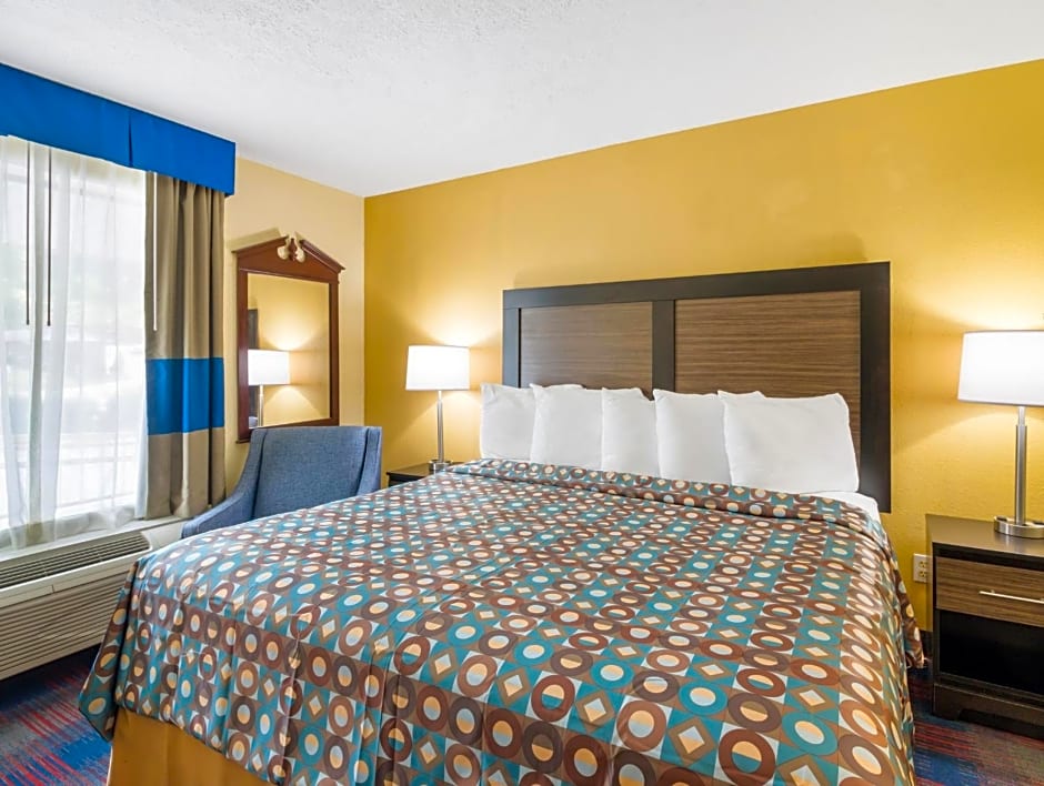 Americas Best Value Inn - Clayton