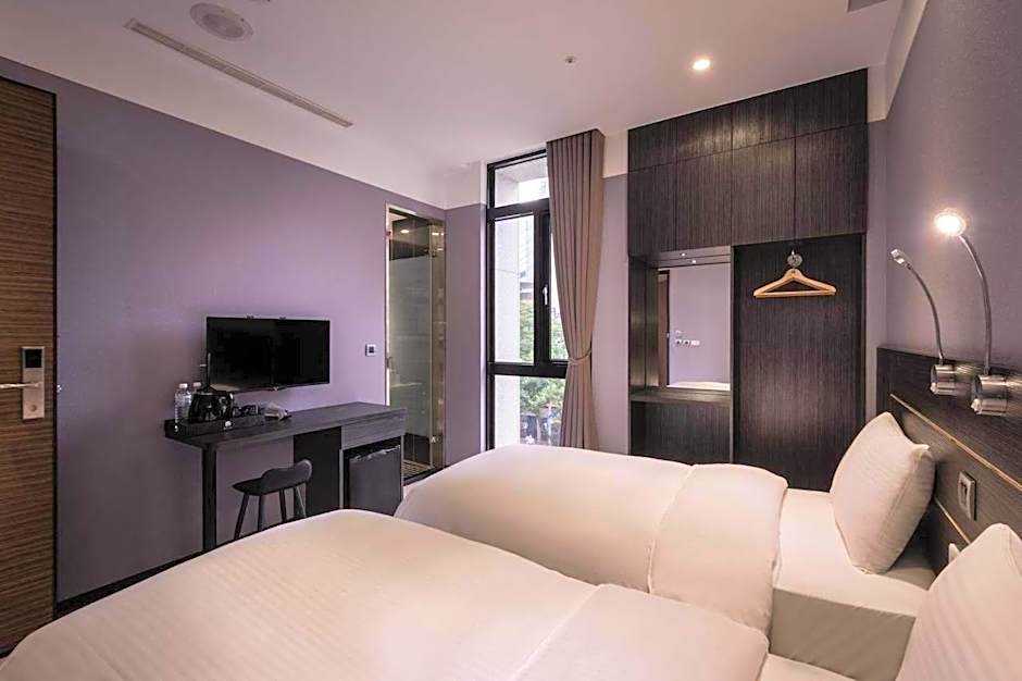 Yi Su Hotel - Taipei Ningxia