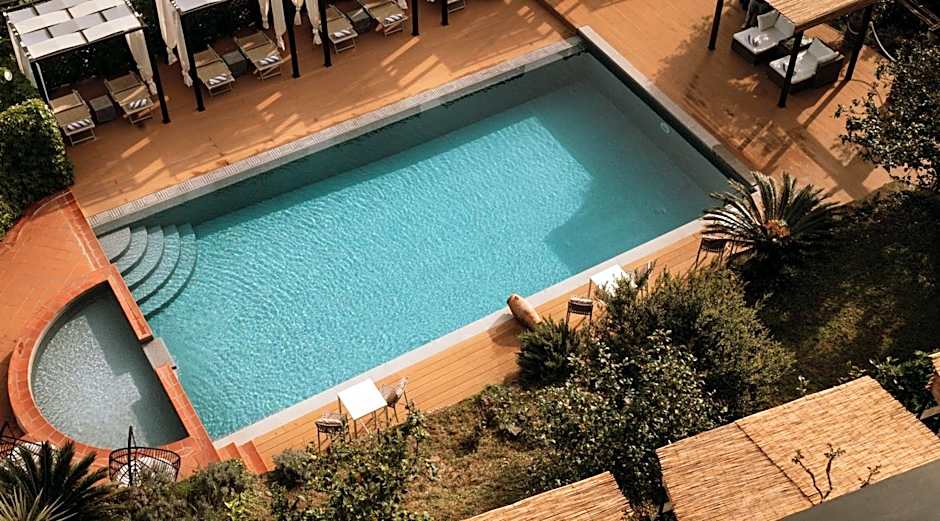 Hotel Villa Edera & La Torretta
