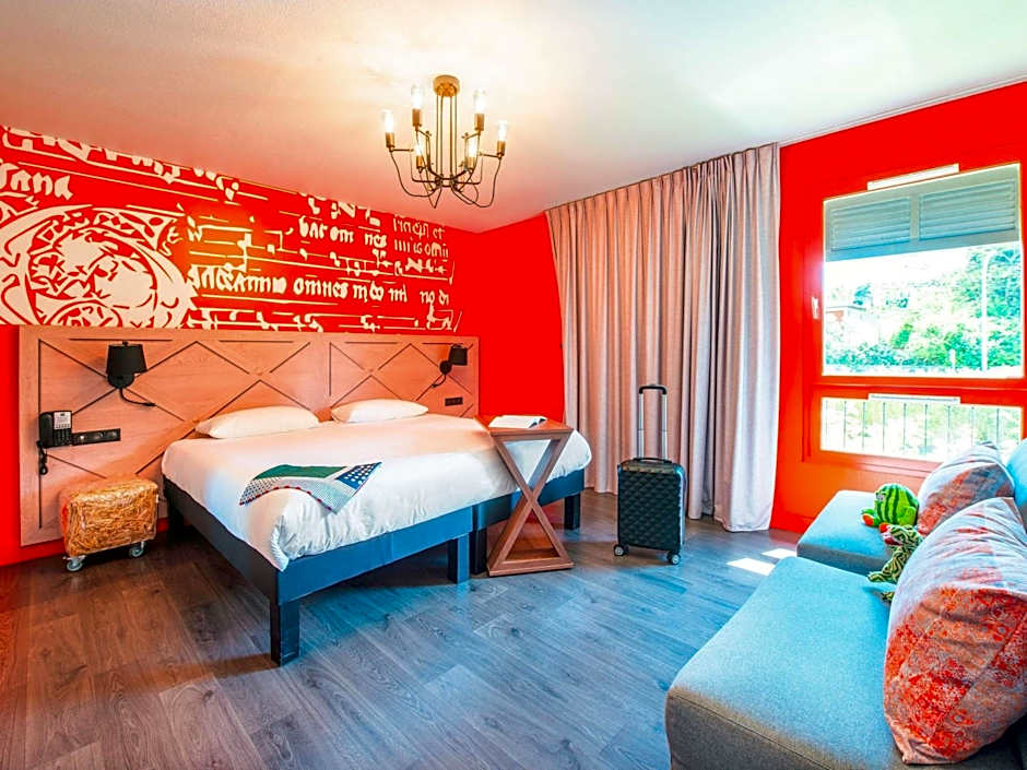ibis Styles Carcassonne La Cité