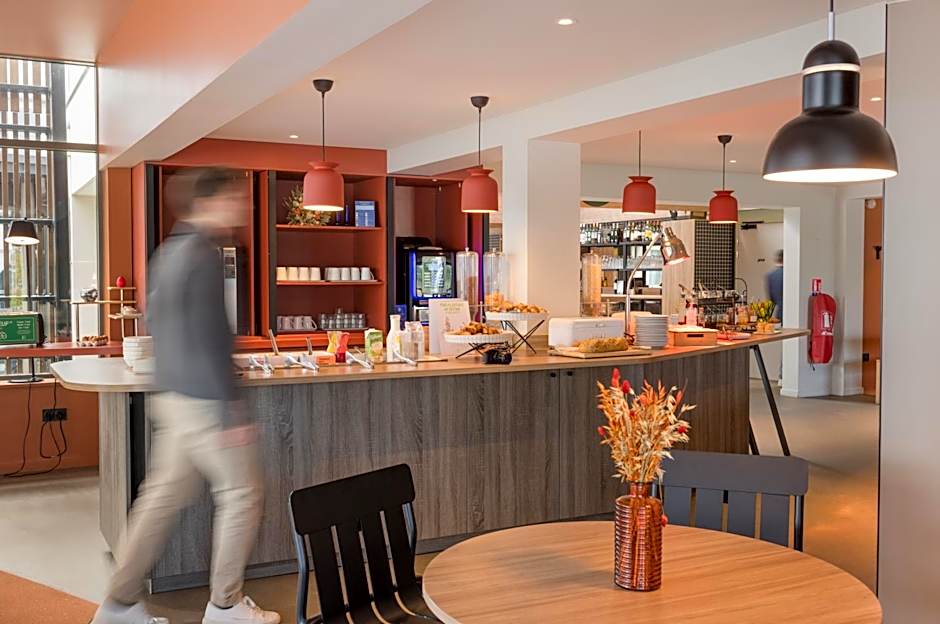 ibis Styles Rouen Parc des Expos Zenith
