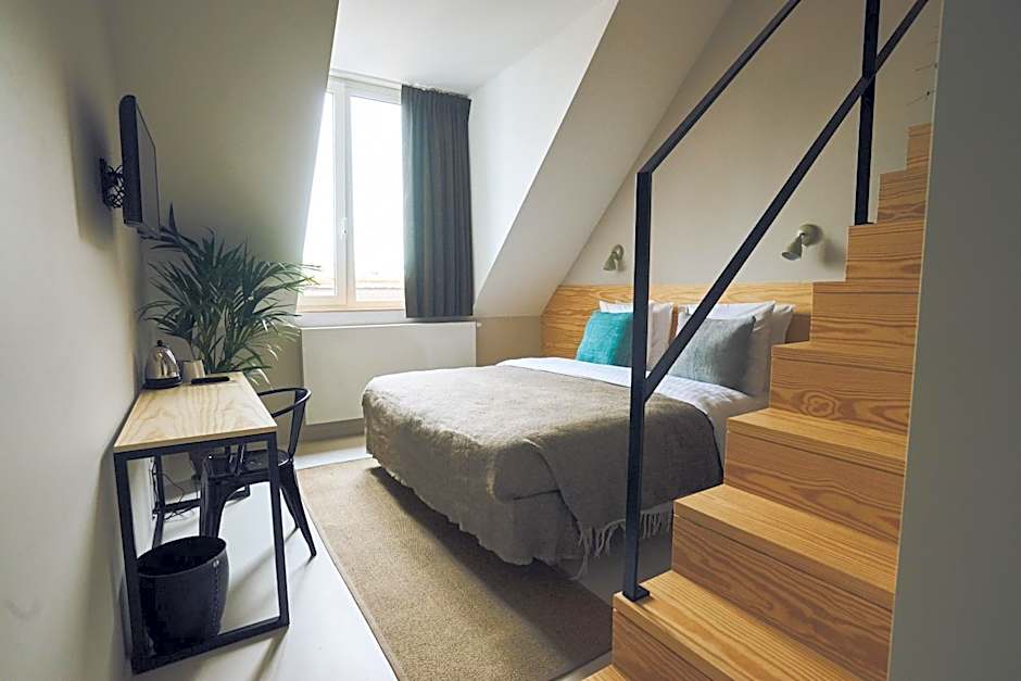 Latroupe Hotel Jardin Secret