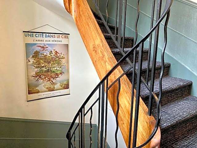 Hôtel Coeur De Loire