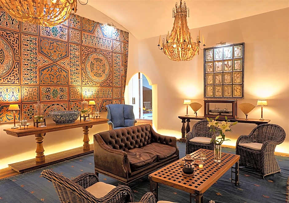 Cap Rocat, a Small Luxury Hotel of the World