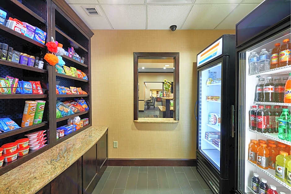 Hampton Inn By Hilton Sweetwater