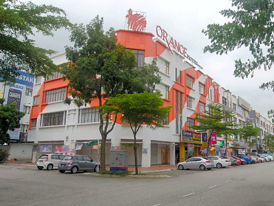 Orange Hotel Sungai Buloh