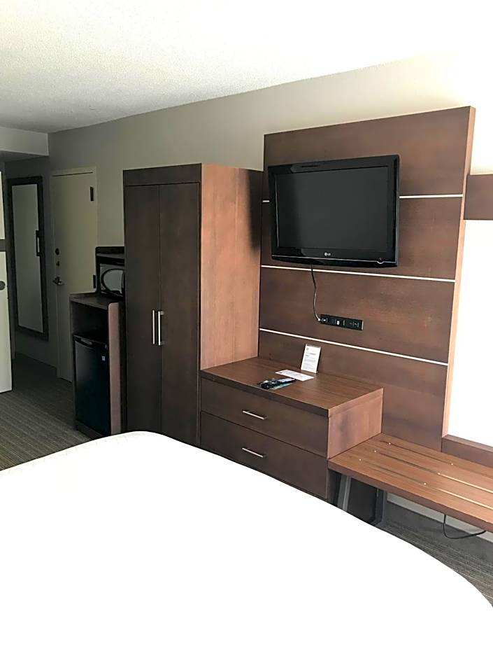 Holiday Inn Express Memphis Medical Center - Midtown By IHG