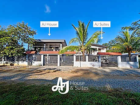 AJ House & Suites