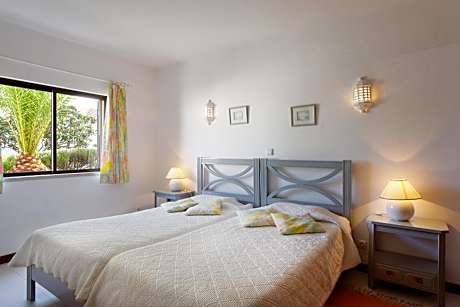 Two-Bedroom Apartment with Sea View