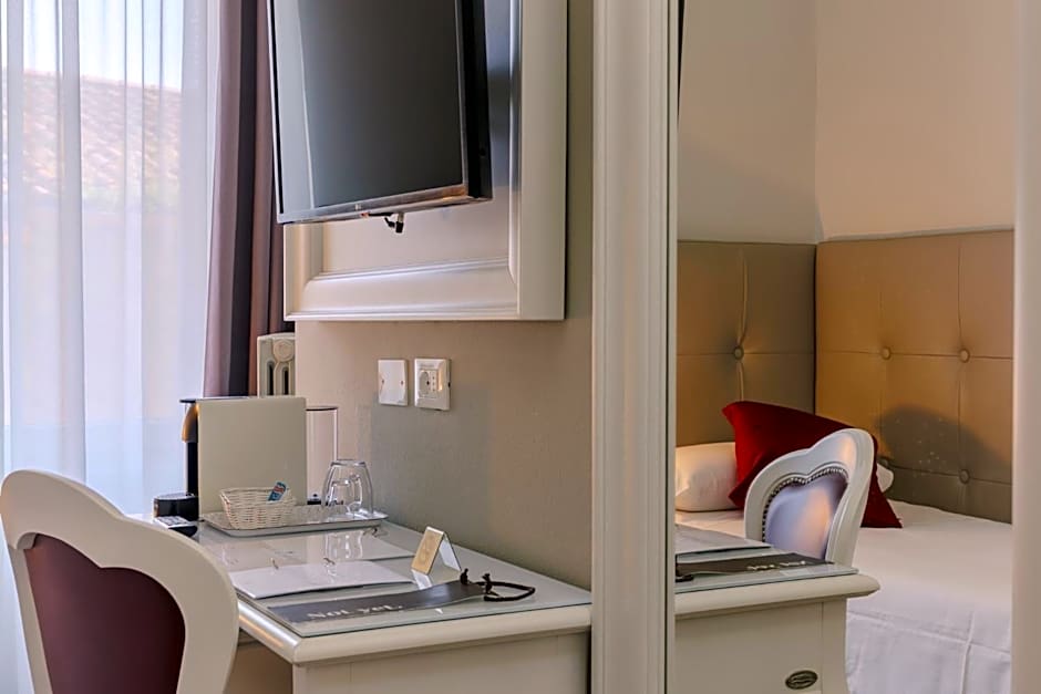 Hotel Degli Oleandri