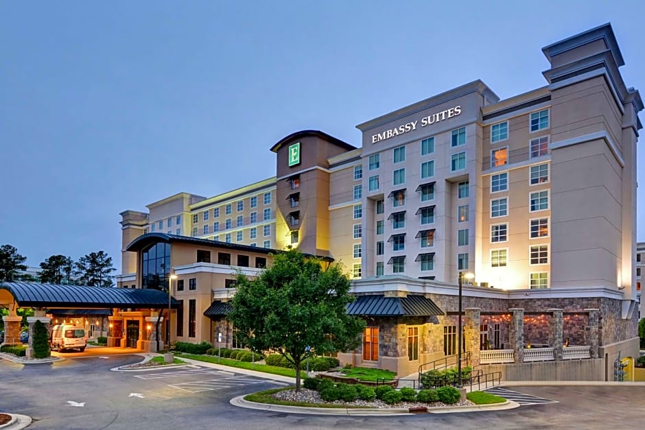 Embassy Suites By Hilton Raleigh Durham Airport North