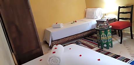 Deluxe Queen Room with Two Queen Beds