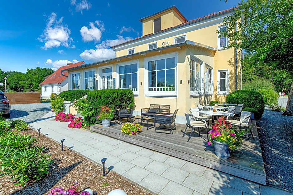 Hotel Villa Wahnfried Thiessow