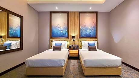 Premium Twin Room
