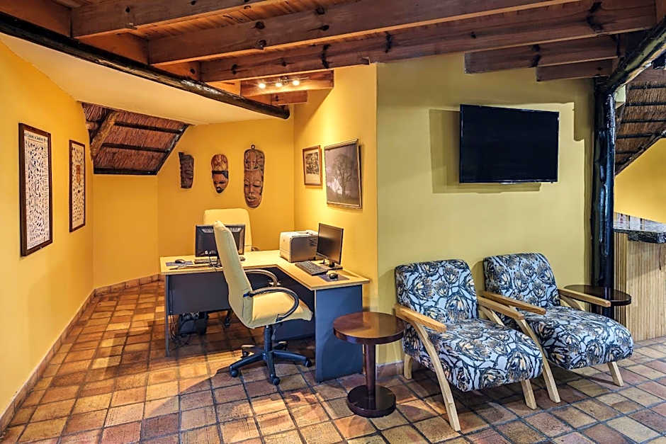 Protea Hotel by Marriott Lusaka Safari Lodge