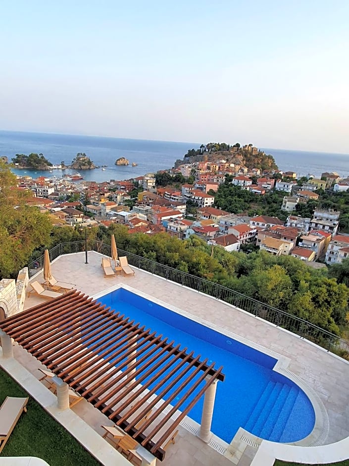Elysium Living Parga