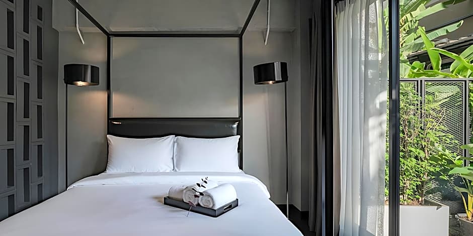 Palette The ExCapital Hotel Bangkok