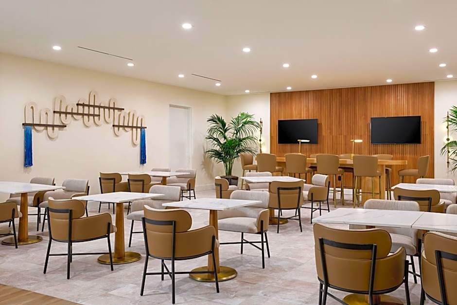The Westin Los Angeles Airport