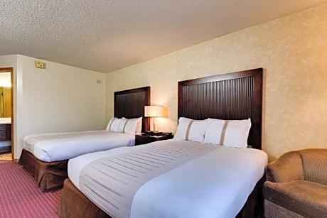 Queen Room with Two Queen Beds