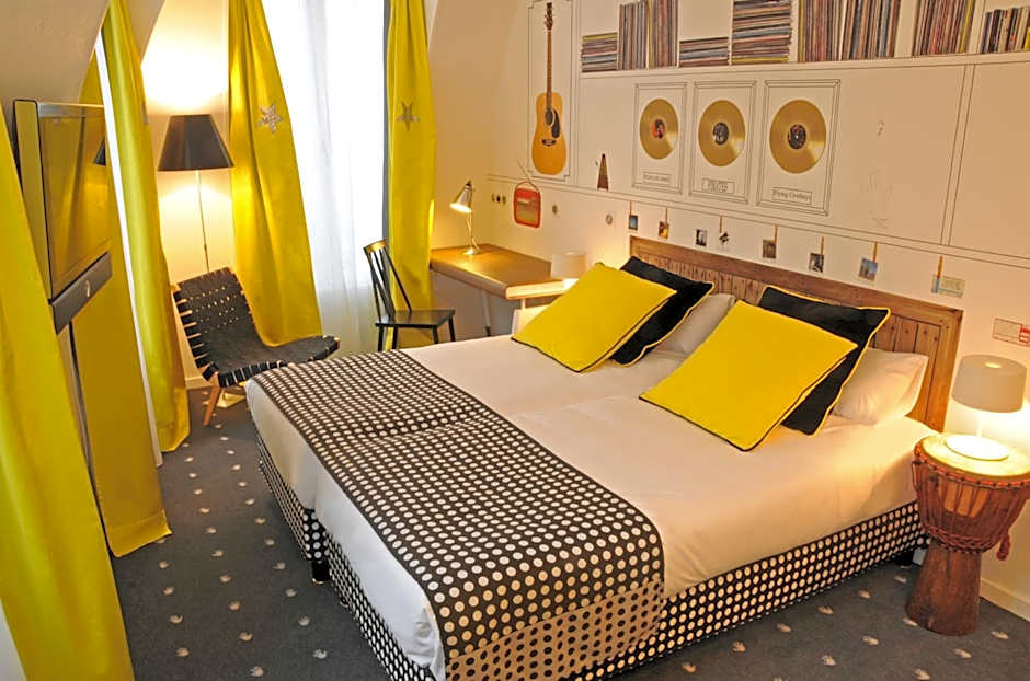 Hotel Du Triangle D'Or