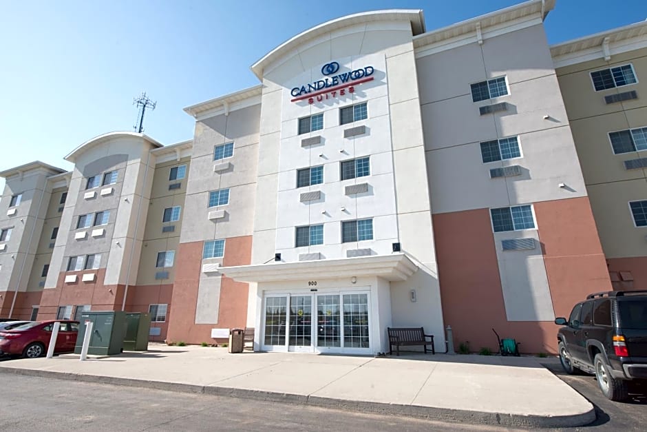 Candlewood Suites Minot, an IHG Hotel