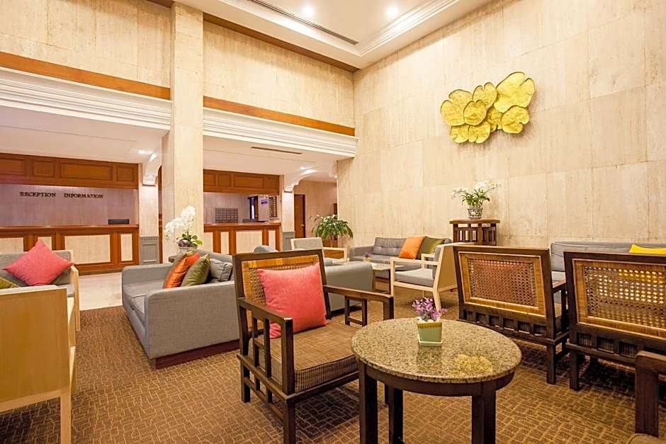 Phuket Merlin Hotel