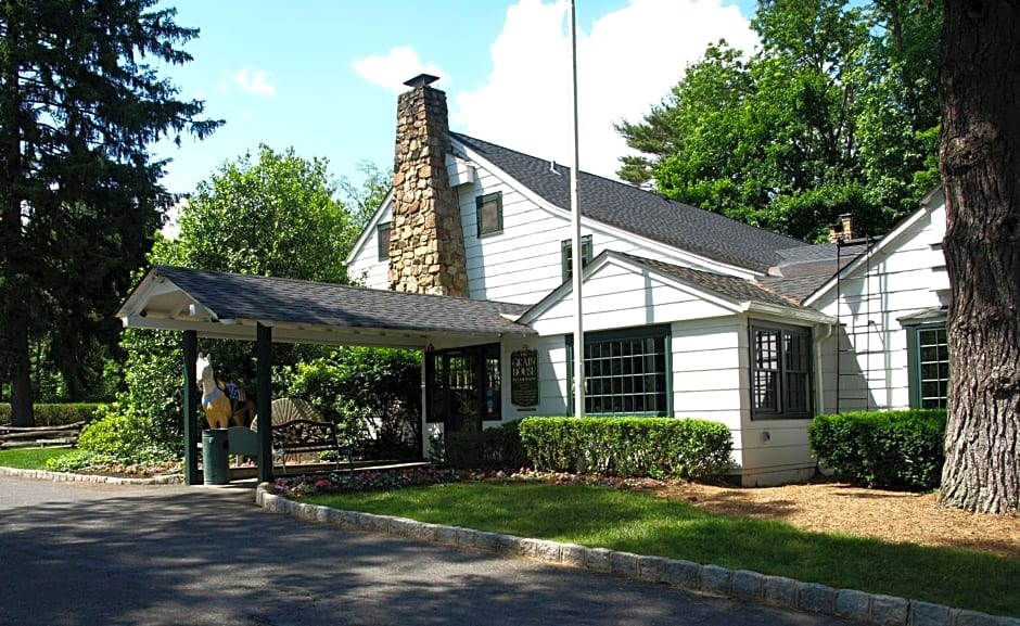 The Olde Mill Inn Basking Ridge
