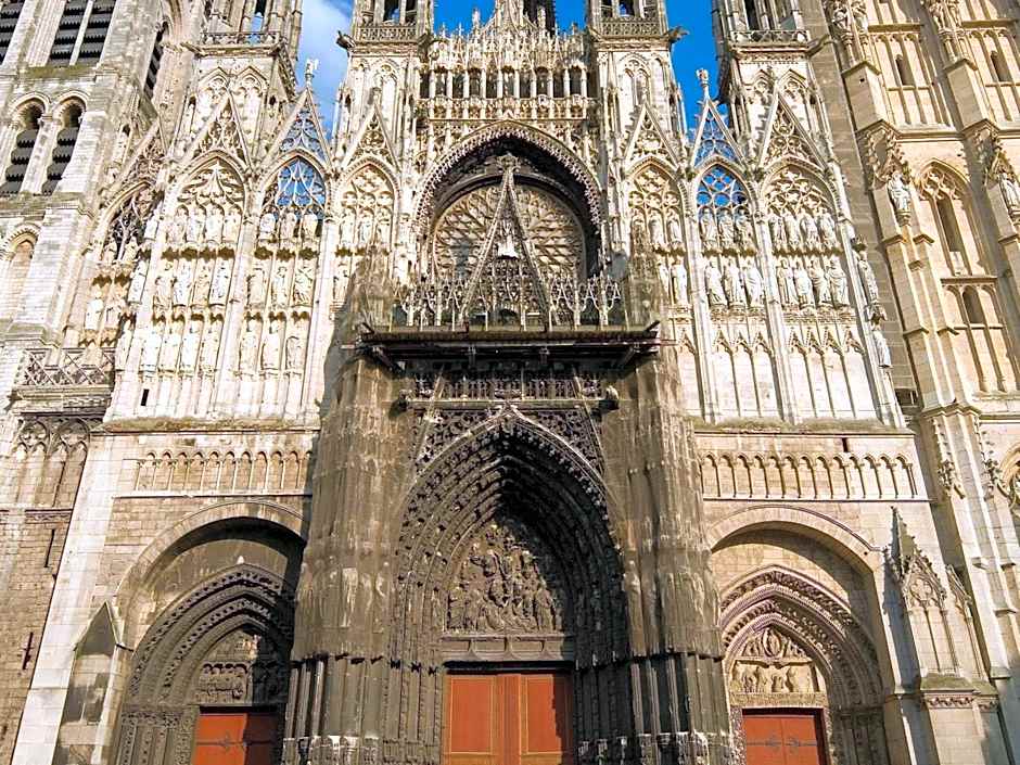 ibis Styles Rouen Val De Reuil