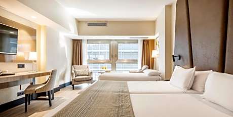 Double Room with Extra Bed (2 Adults + 1 Child)