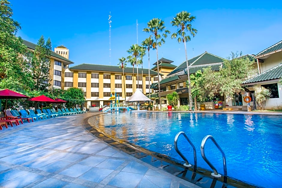 Prime Plaza Hotel Purwakarta