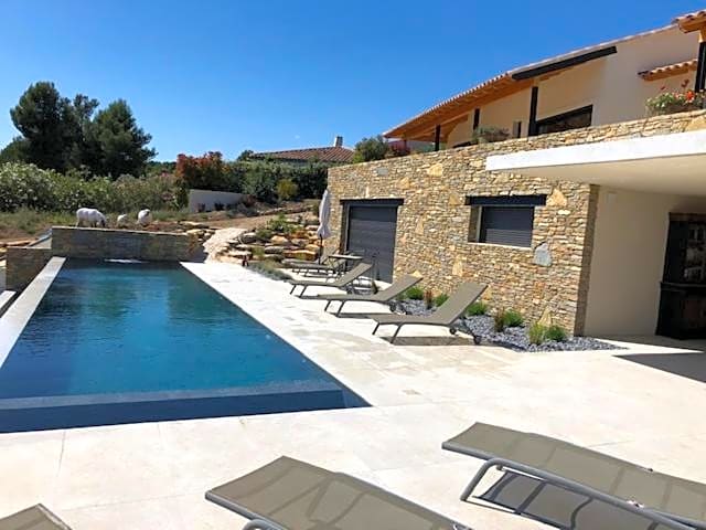 VILLA PADI La Cadière d'Azur