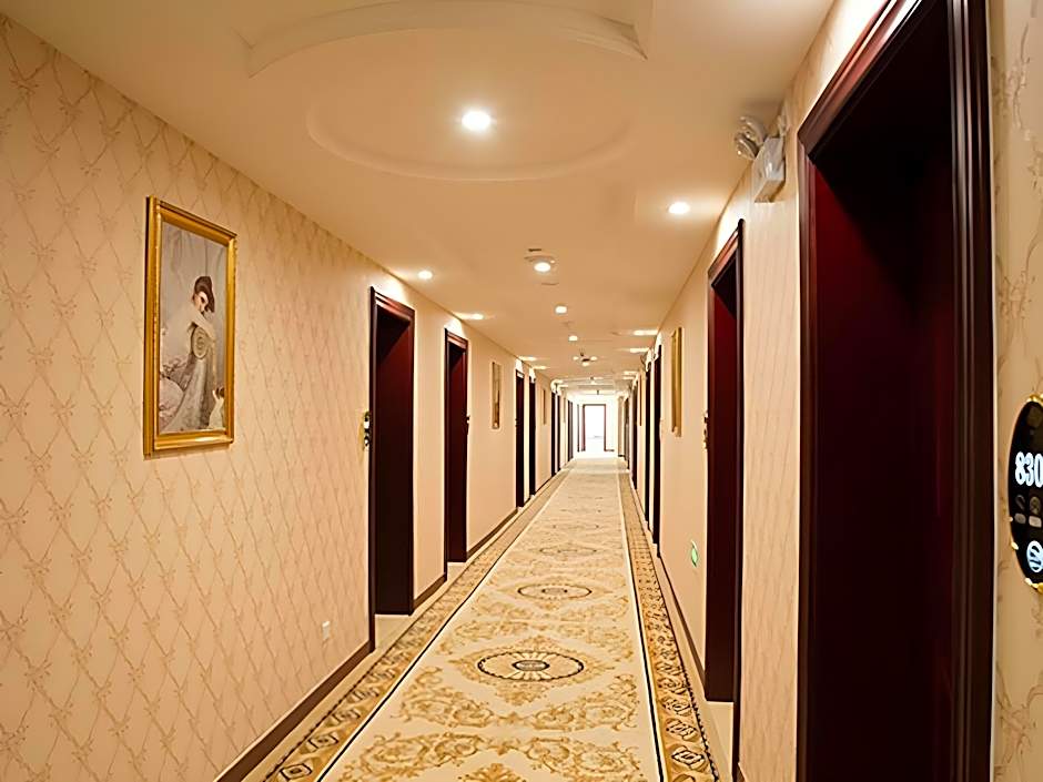 Vienna Classic Hotel Ningbo Xiangshan Wanda
