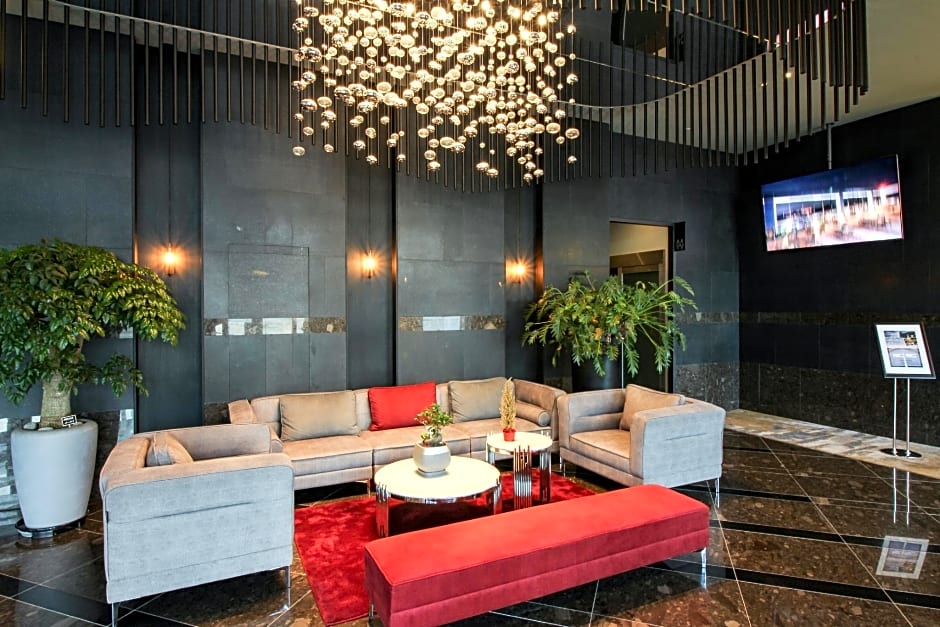 Golden Tulip Ever Yongin Hotel