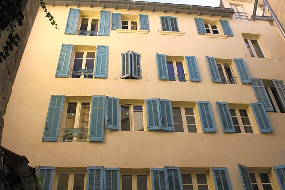 Hôtel Central